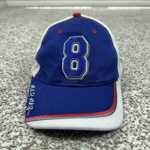 Team USA Hat Cap Fitted Mens One Size Olympics Swimming Beijing Michael Phelps